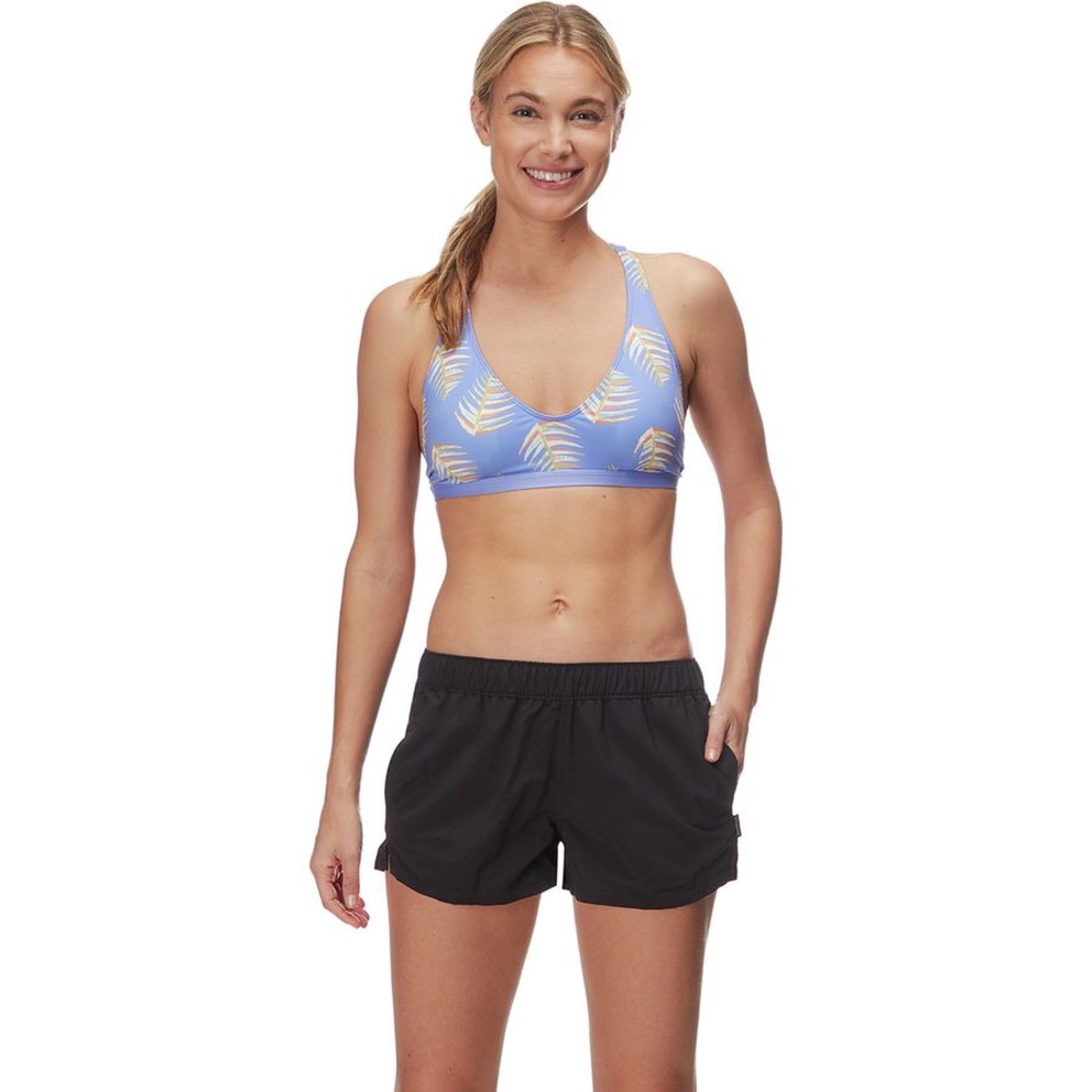 Black women’s barely Baggies 2.5”